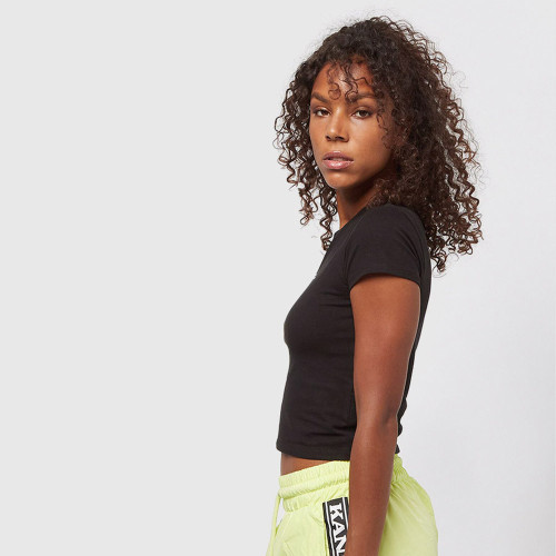Karl Kani Γυναικεία κοντομάνικη μπλούζα Small Signature Short Tee